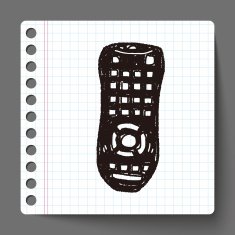 Remote control doodle N3