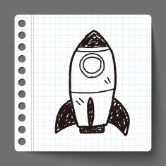 rocket doodle N5