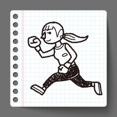 running doodle N4