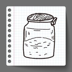 salt pepper doodle N9