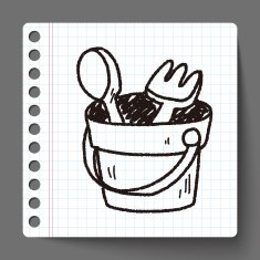 sand toy doodle N2