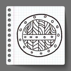 shield doodle N4