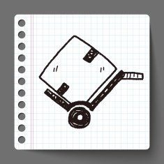 shipping doodle N5