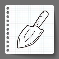 Shovel doodle N8