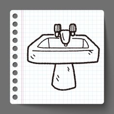 sink doodle N4