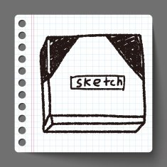 sketchbook doodle N2