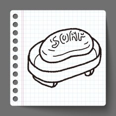 soap doodle N6