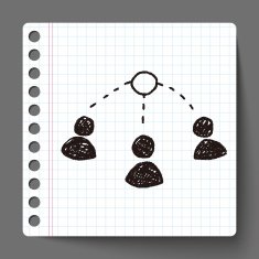 social link doodle N10