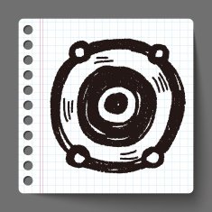 speaker doodle N7