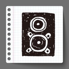 speaker doodle N9