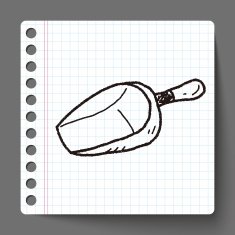 spoon doodle N4