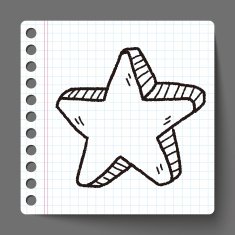 Star Doodle N10