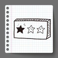Star Doodle N12