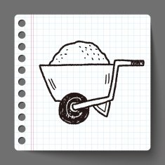 stroller doodle N3