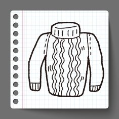 sweater doodle N5
