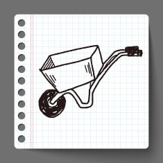 stroller doodle N4