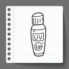 sunscreen doodle N2