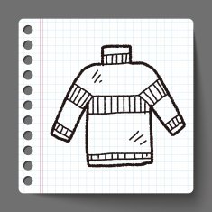sweater doodle N8