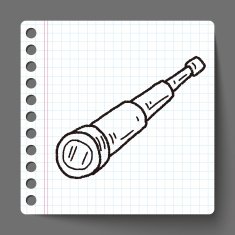 telescope doodle N2