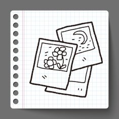 travel pictrue doodle N4
