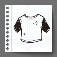 t-shirt doodle N4