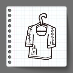 t-shirt doodle N7