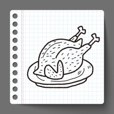 turkey doodle N3