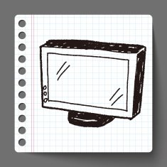 Tv doodle N12