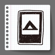 Uneven road doodle N8