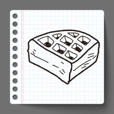 waffle doodle N7