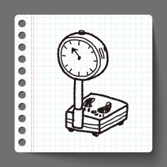 weight scale doodle N6