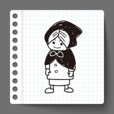 witch doodle N3