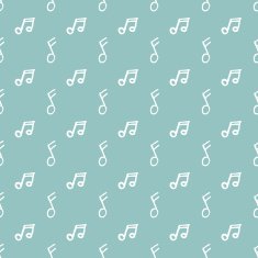doodle pattern Seamless background N16
