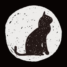 Doodle Cat N10