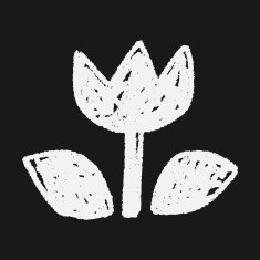 Doodle Flower N10
