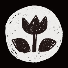 Doodle Flower N11