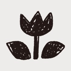 Doodle Flower N12