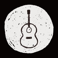 Doodle Guitar N10