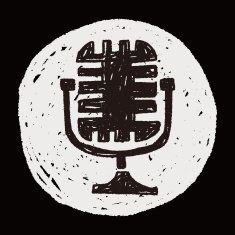 doodle microphone N29