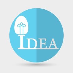 Light bulb vector icon on a white background N4