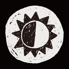 Doodle Sun N21