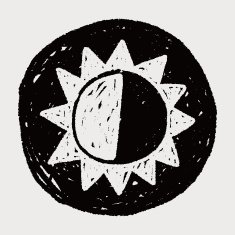 Doodle Sun N23