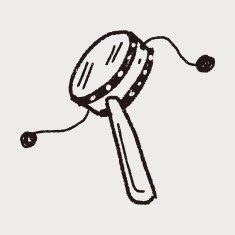 drum toy doodle N2