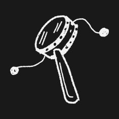 drum toy doodle N3