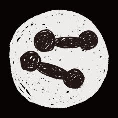 Dumbbell doodle N6