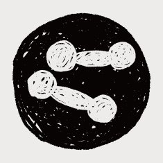 Dumbbell doodle N7