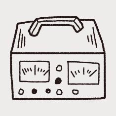 electricity measurer doodle N3