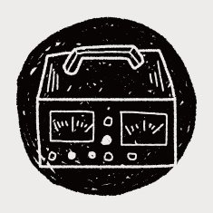 electricity measurer doodle N6