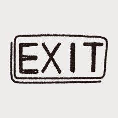 exit doodle N3