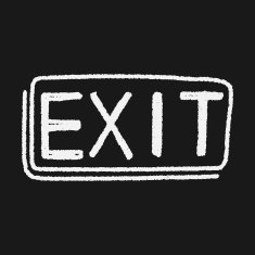 exit doodle N4